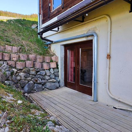 Petit Mont Blanc Villa Peisey-Nancroix Exterior photo