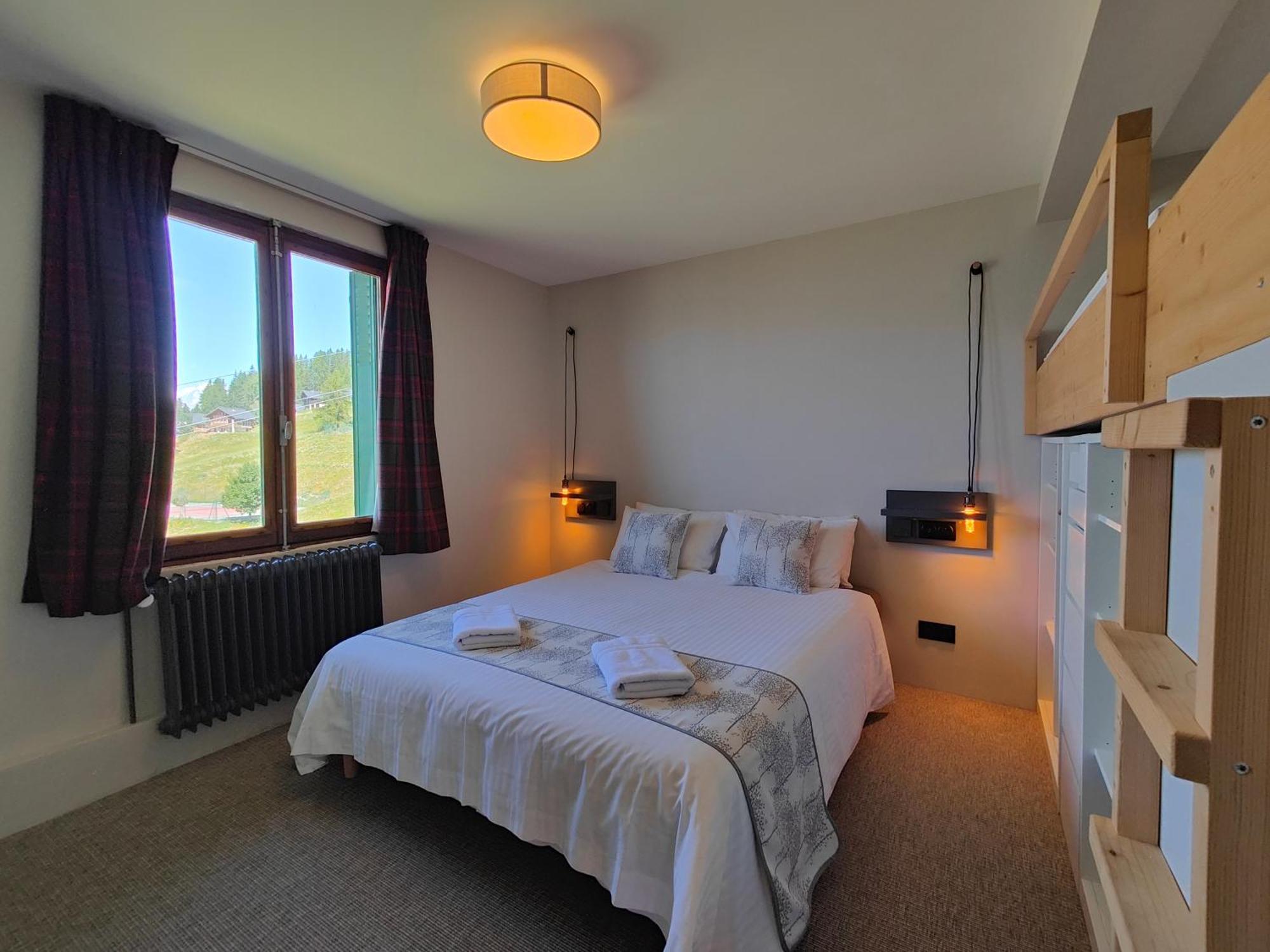 Petit Mont Blanc Villa Peisey-Nancroix Exterior photo