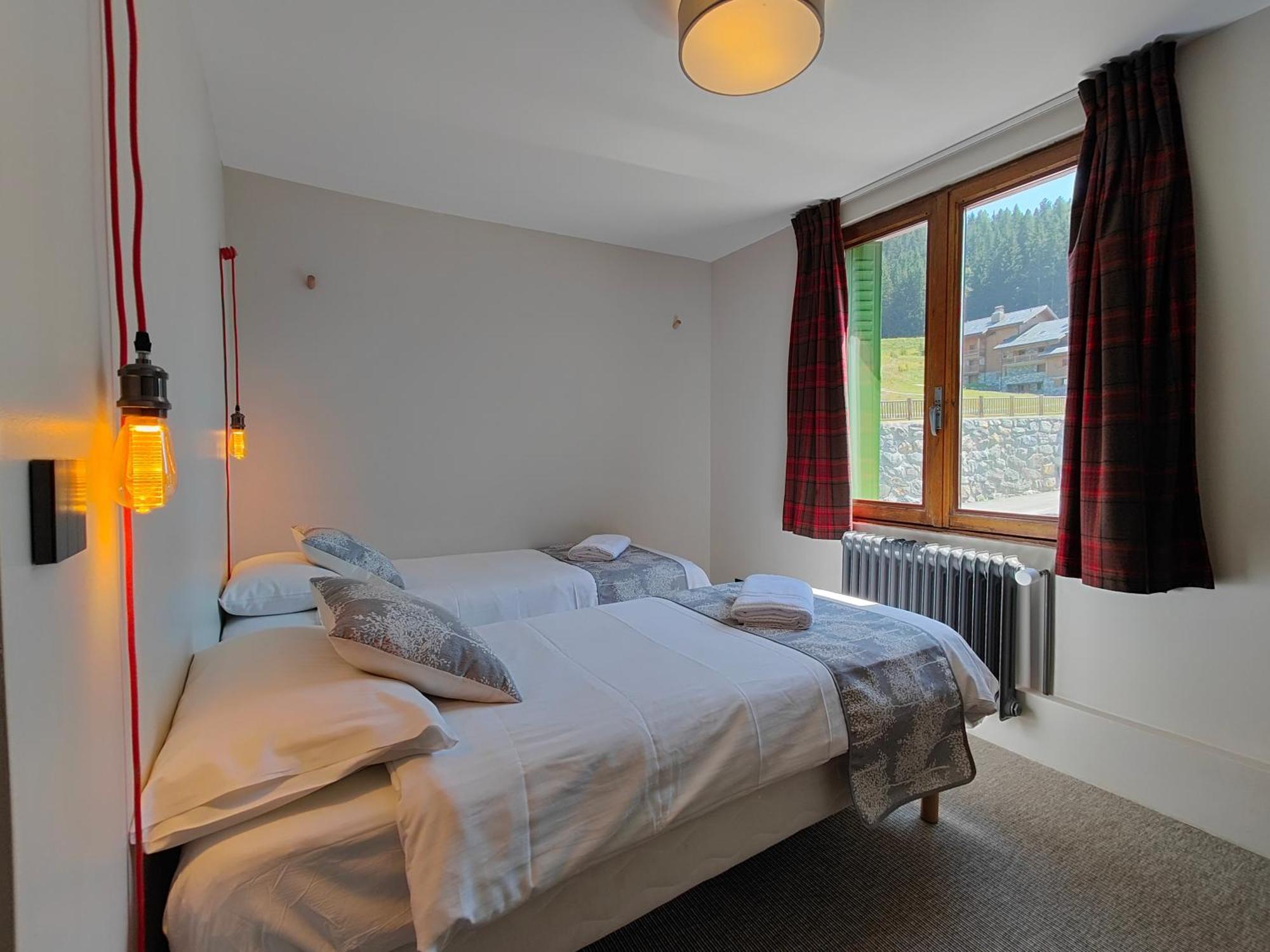 Petit Mont Blanc Villa Peisey-Nancroix Exterior photo